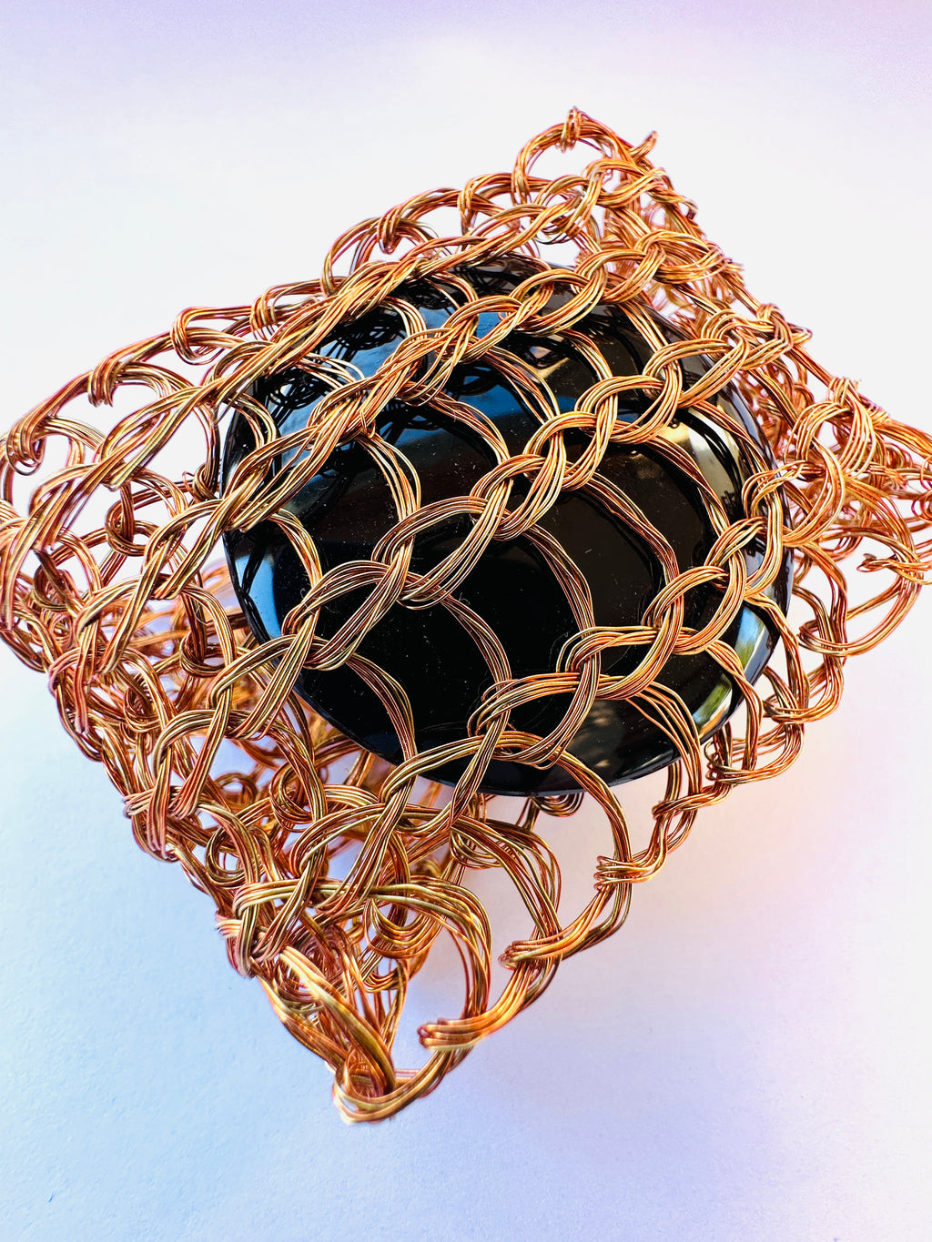 PULSERA LAZO MERKABA