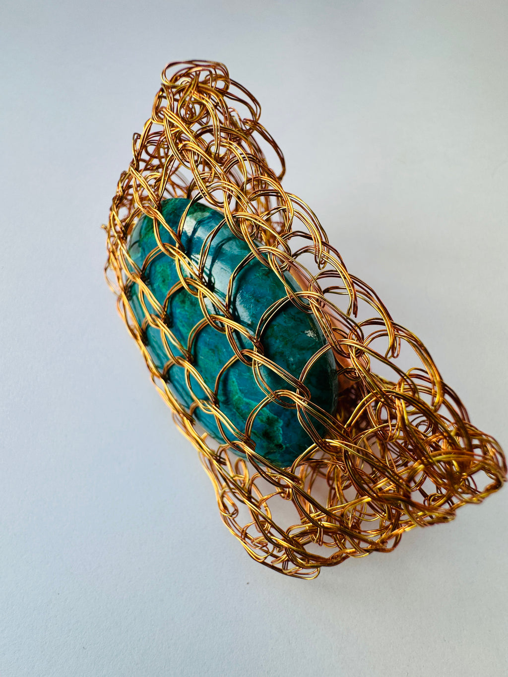 PULSERA CRISOCOLA