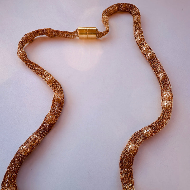 Collar Pirita