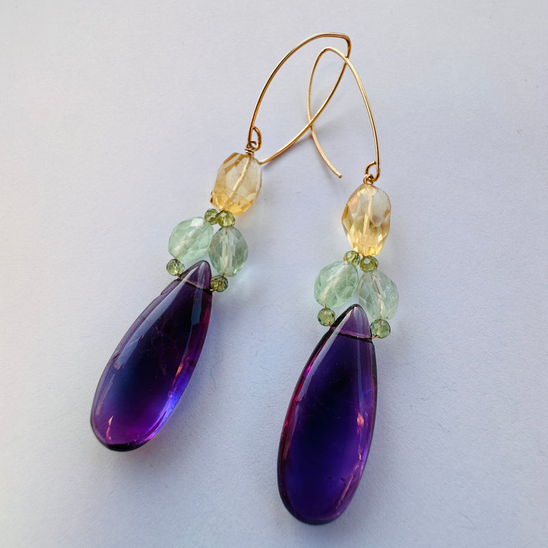 AROS ALITAS LAVANDA