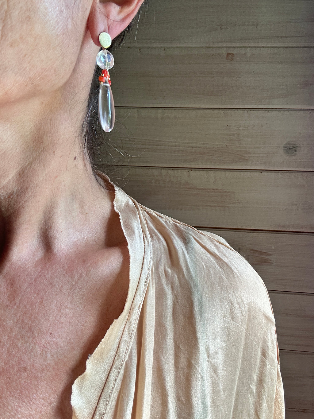 Aros Alitas coral
