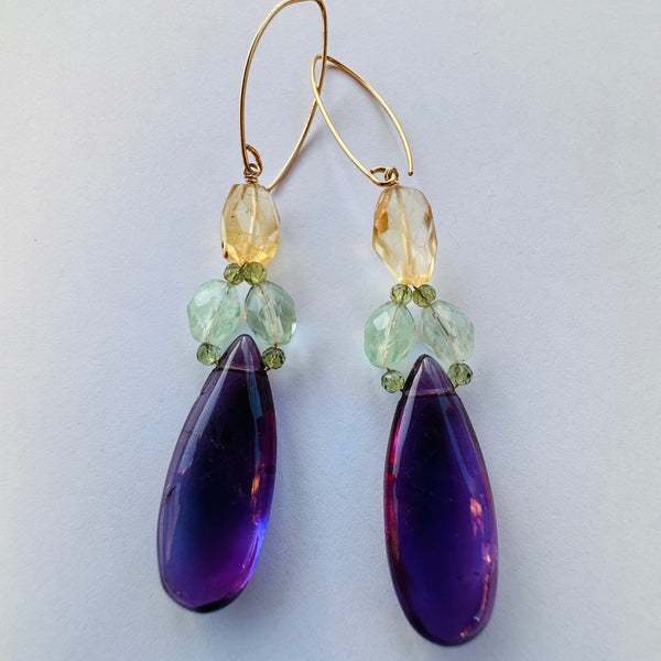 AROS ALITAS LAVANDA