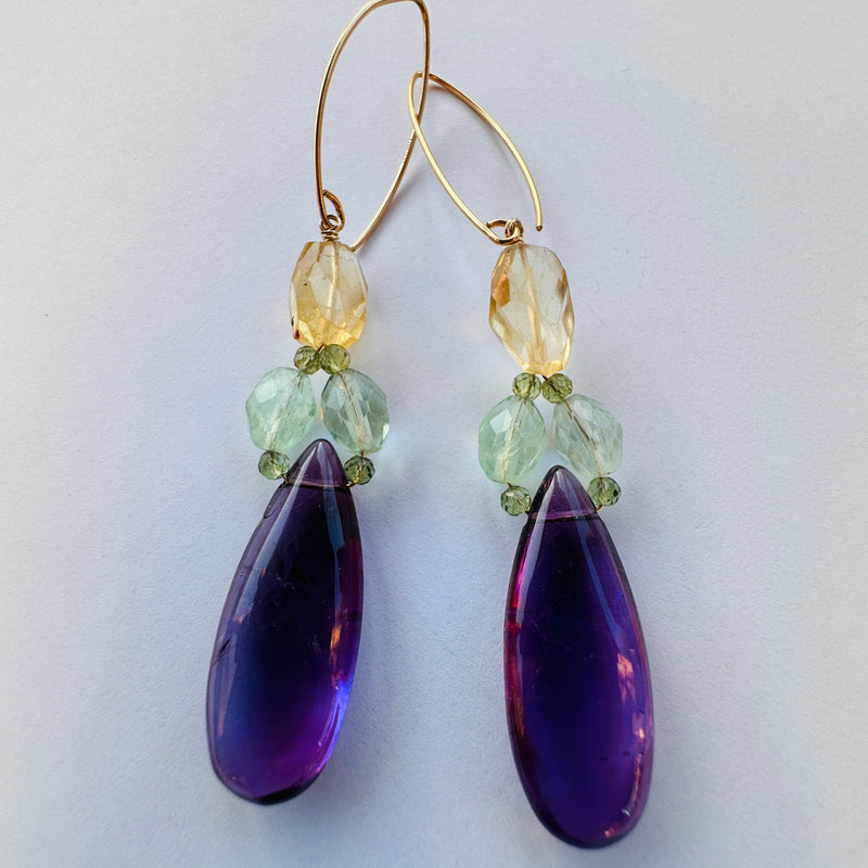 AROS ALITAS LAVANDA