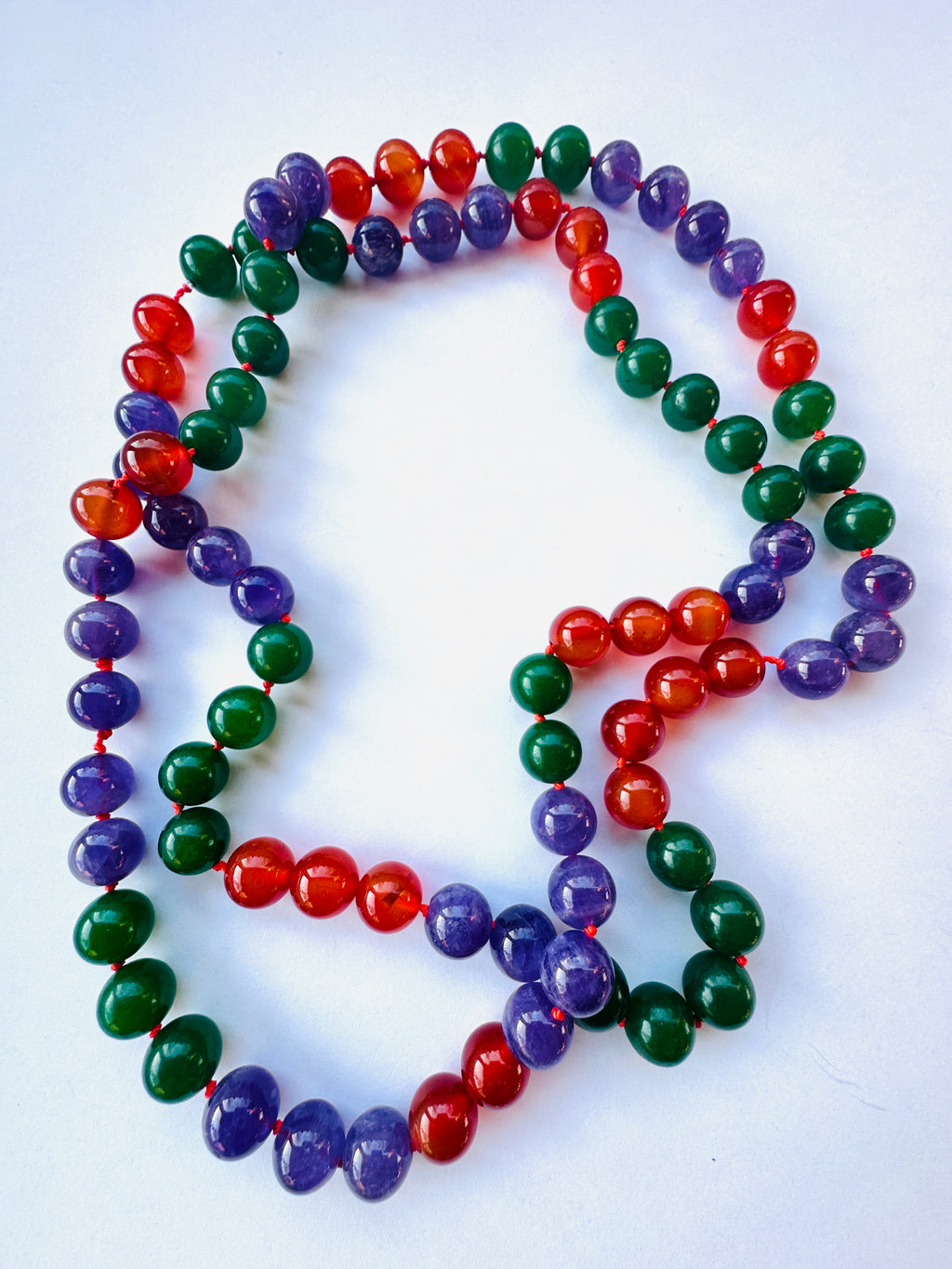 Collar Piedras TRINIDAD