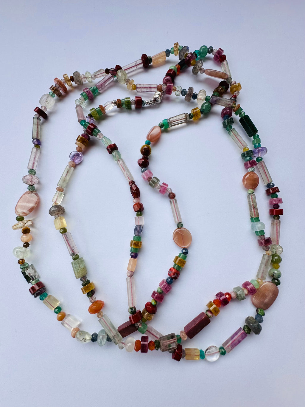 Collar XL Arcoíris 2