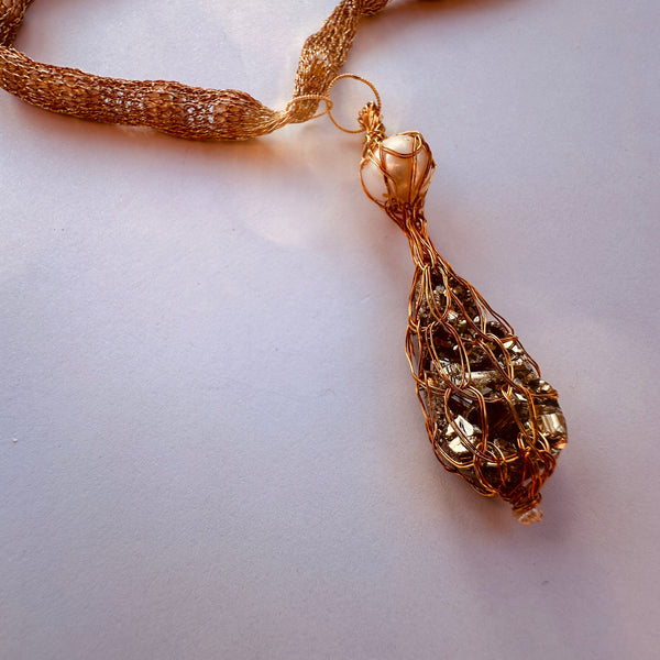 Collar Pirita