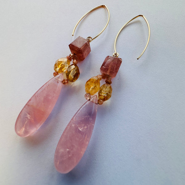 AROS ALITAS  ROSA 2