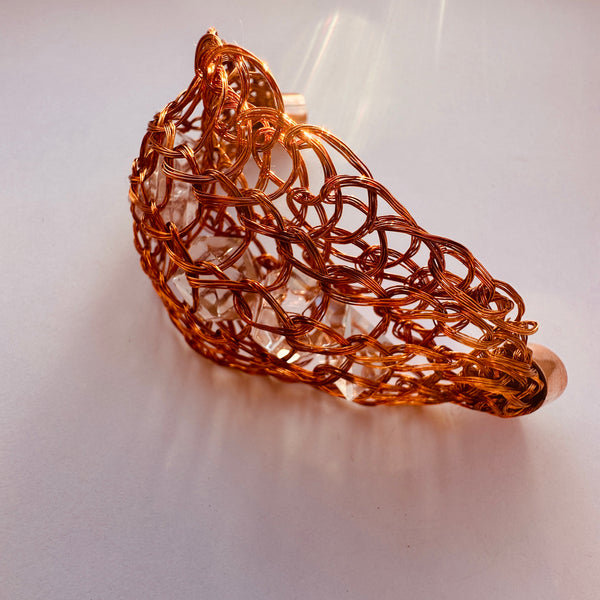BRAZALETE  RED