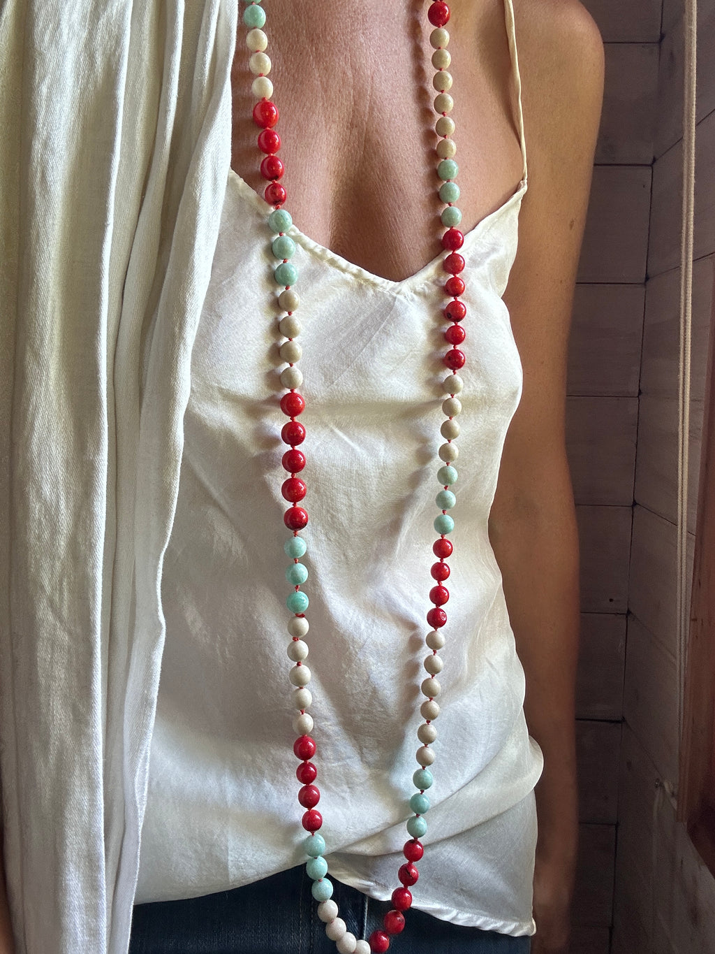 COLLAR  PIEDRAS TRINIDAD 2