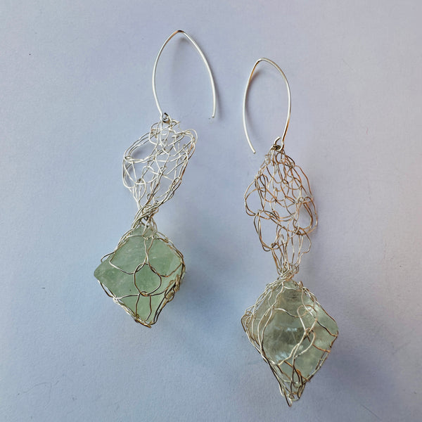 AROS MERKABA FLUORITA