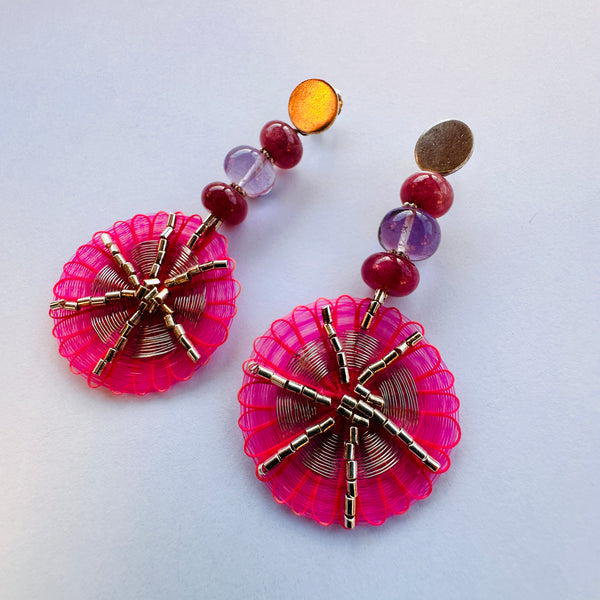 AROS SOL ROSA GOLD