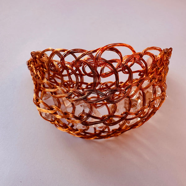 BRAZALETE  RED