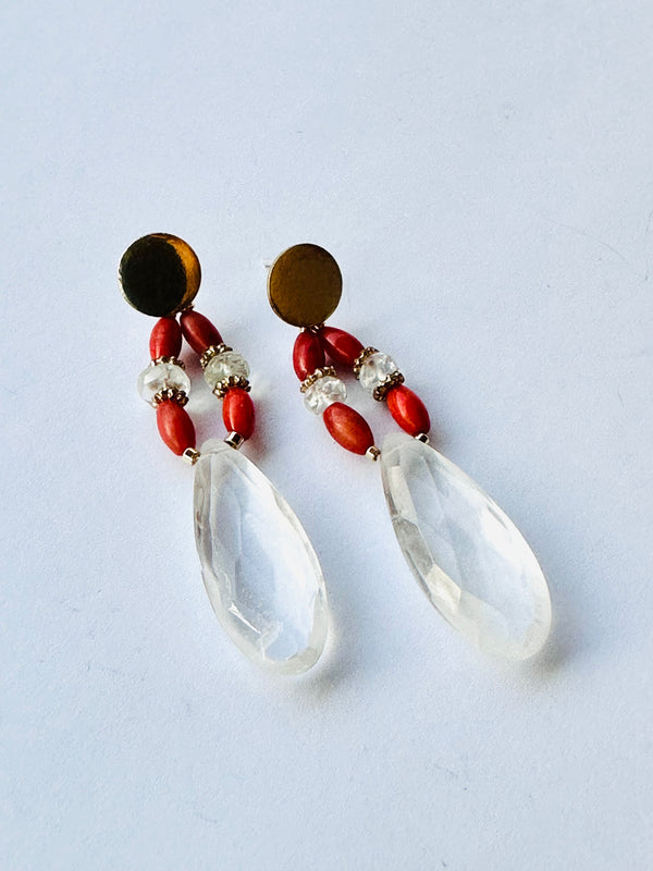 Aros Alitas coral