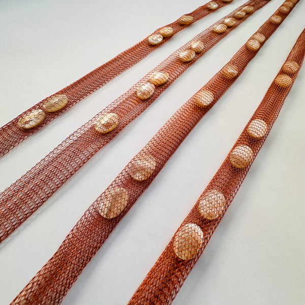 Collar lazo Nácar 1