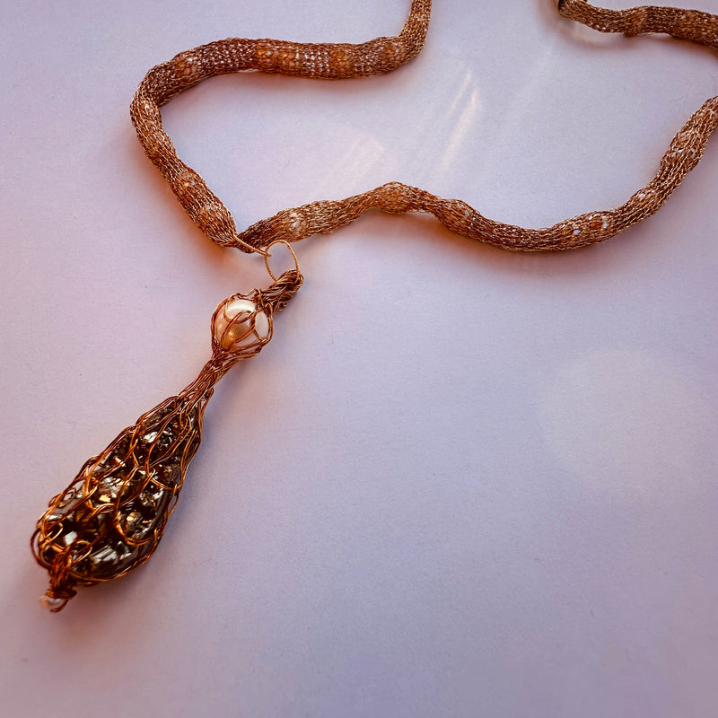 Collar Pirita