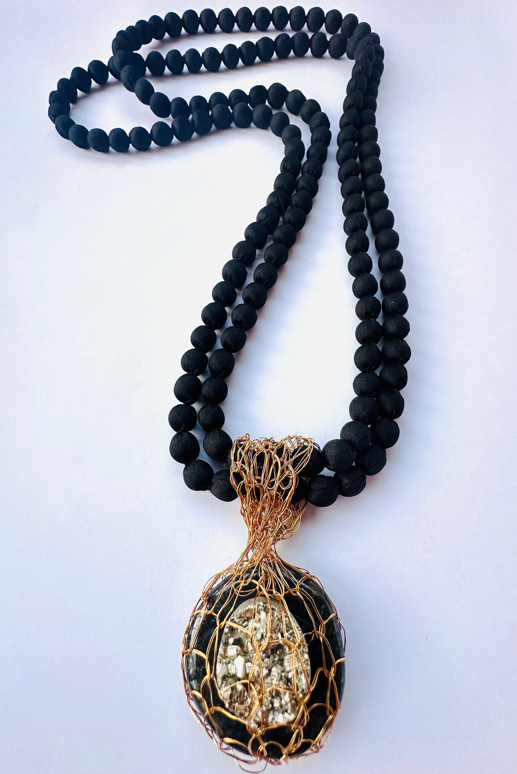 COLLAR  TALISMAN LUZ