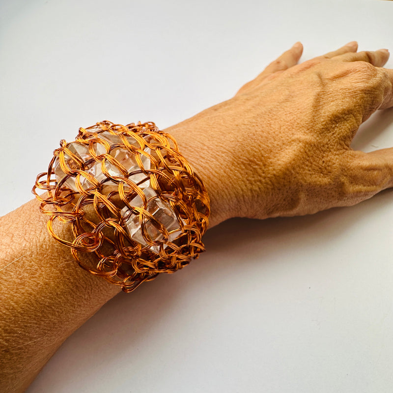 BRAZALETE  RED