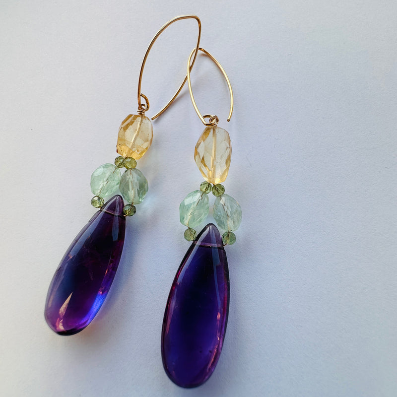 AROS ALITAS LAVANDA