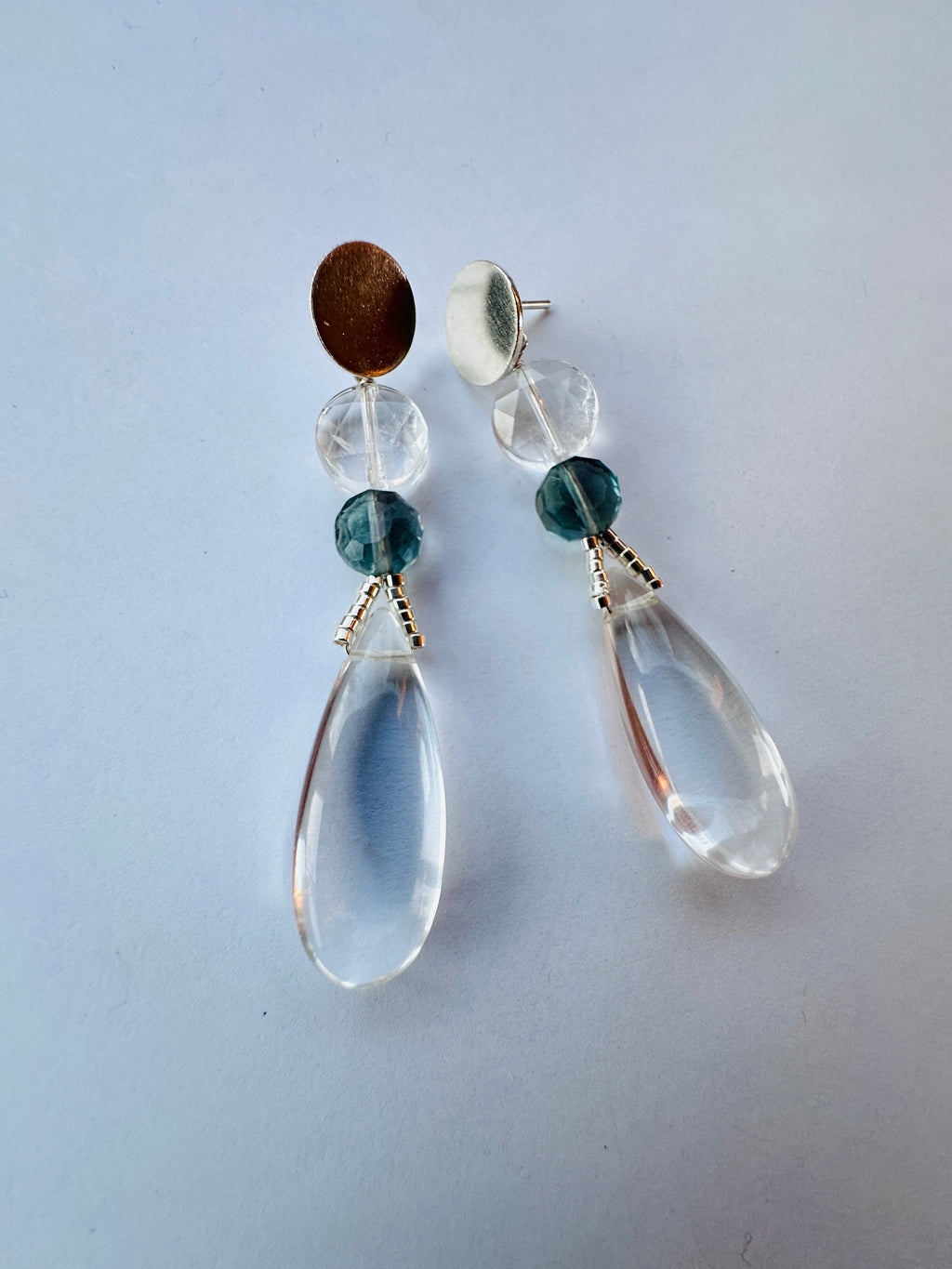 AROS ALITAS CRISTAL
