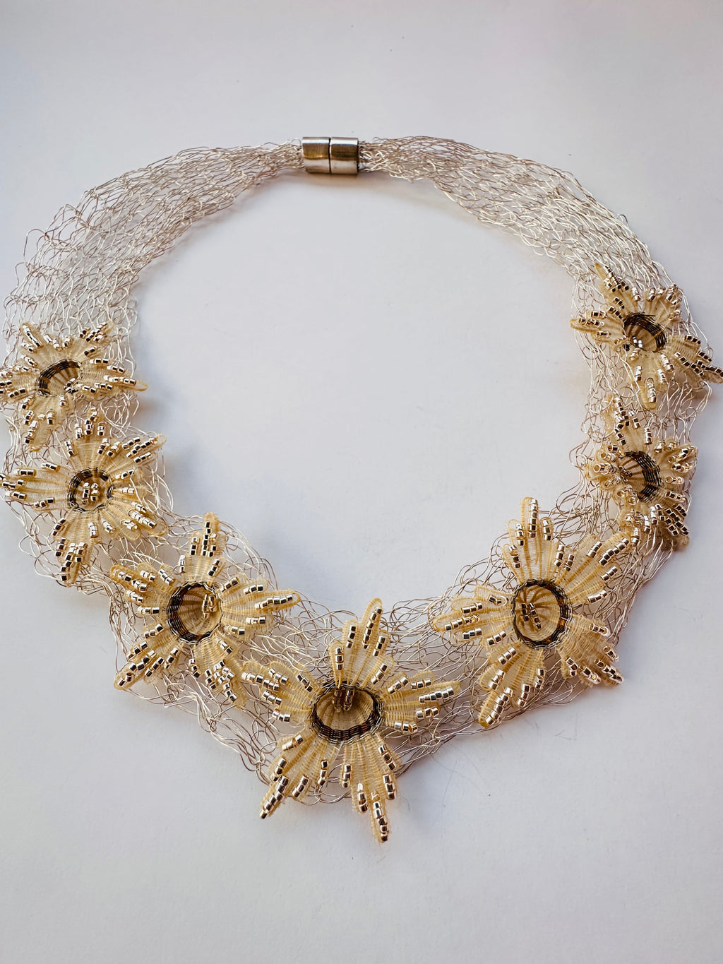 Collar gargantilla Estrellas