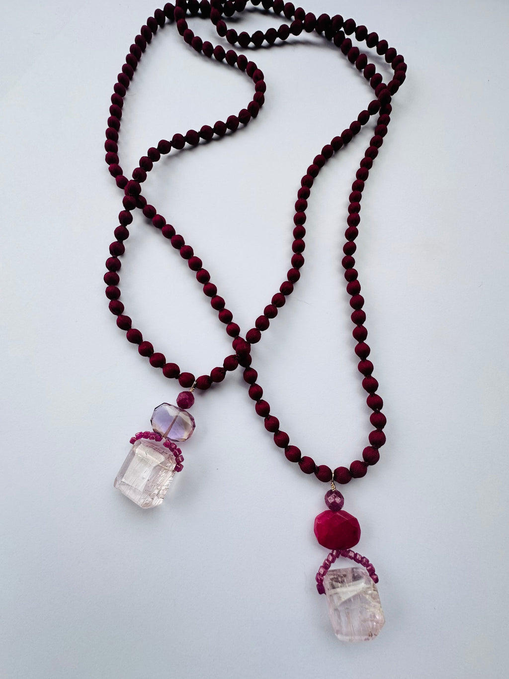 Collar Talismán chico Fire