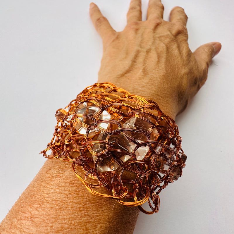 BRAZALETE  RED
