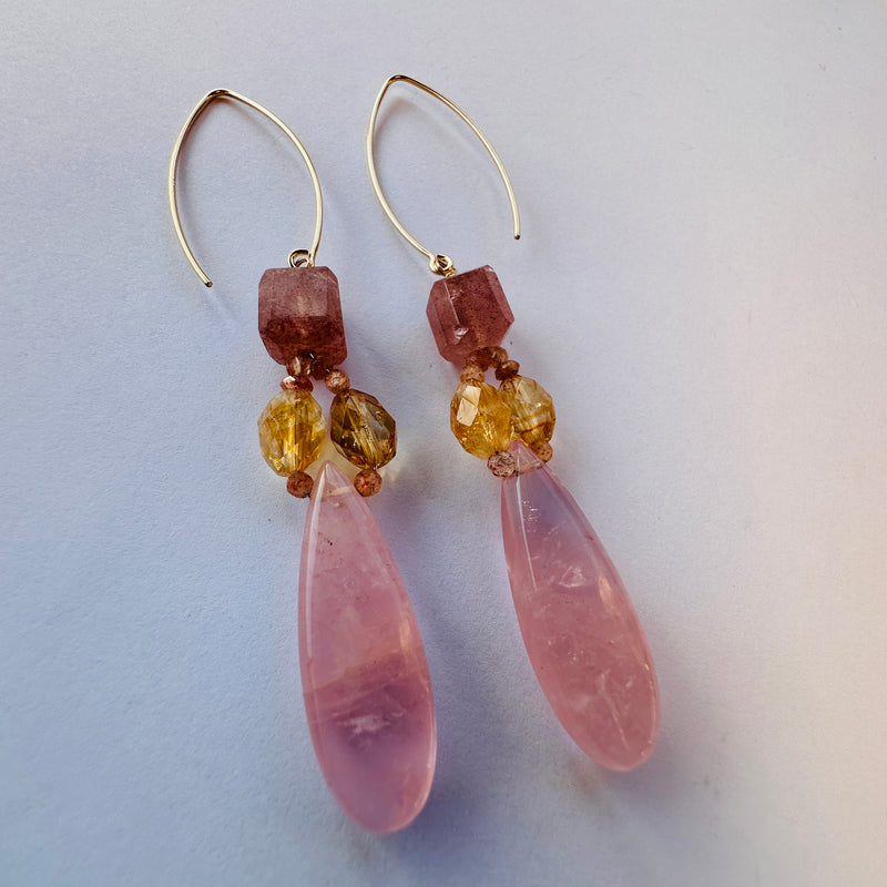 AROS ALITAS  ROSA 2