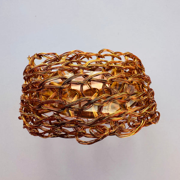 PULSERA RED BRONCE -1