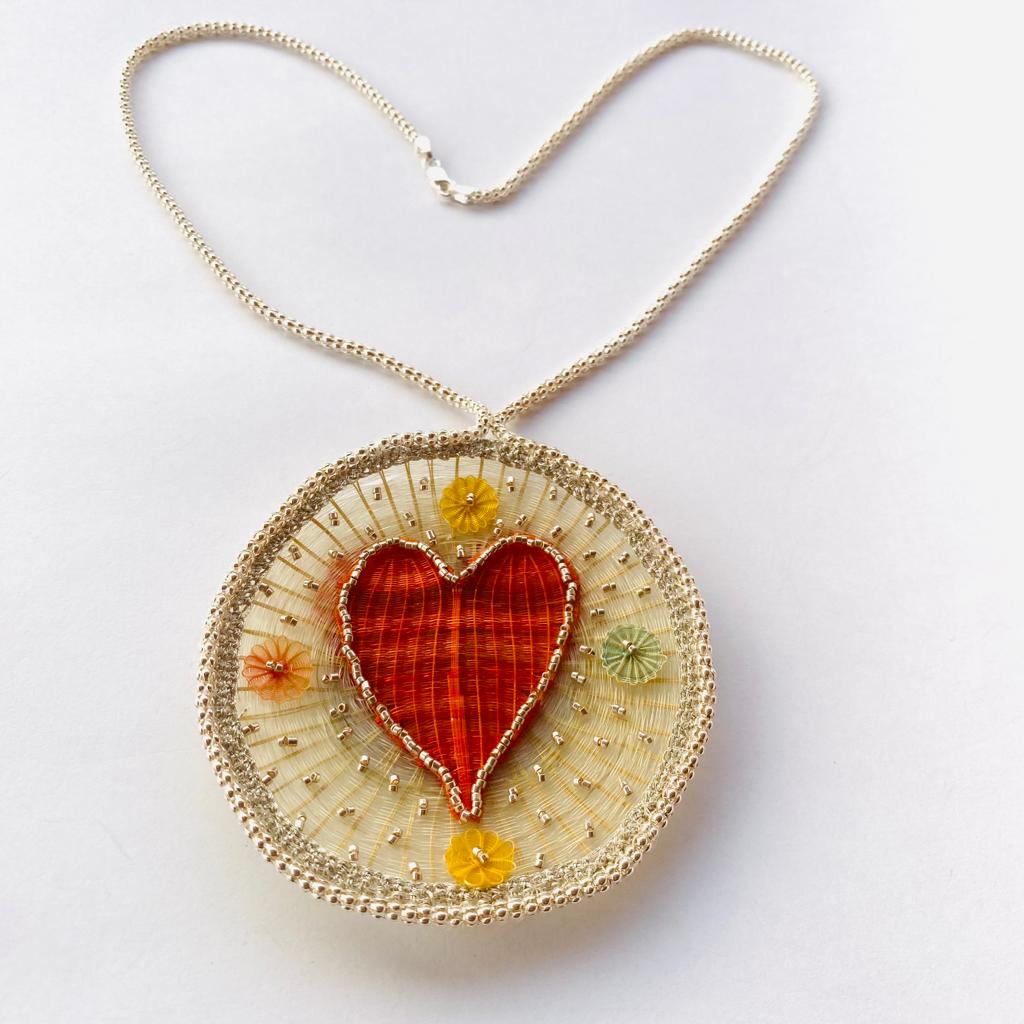 COLLAR SAGRADO CORAZON