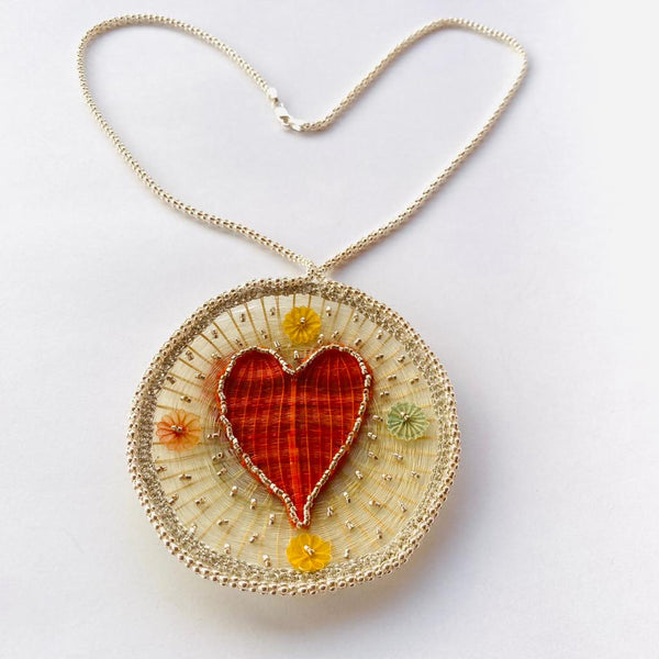 COLLAR SAGRADO CORAZON