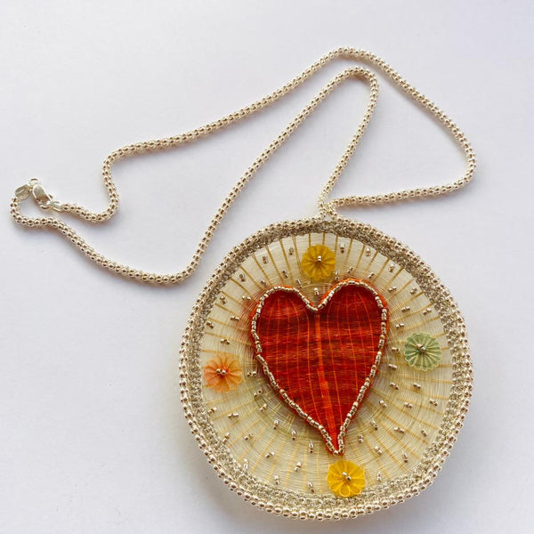 COLLAR SAGRADO CORAZON