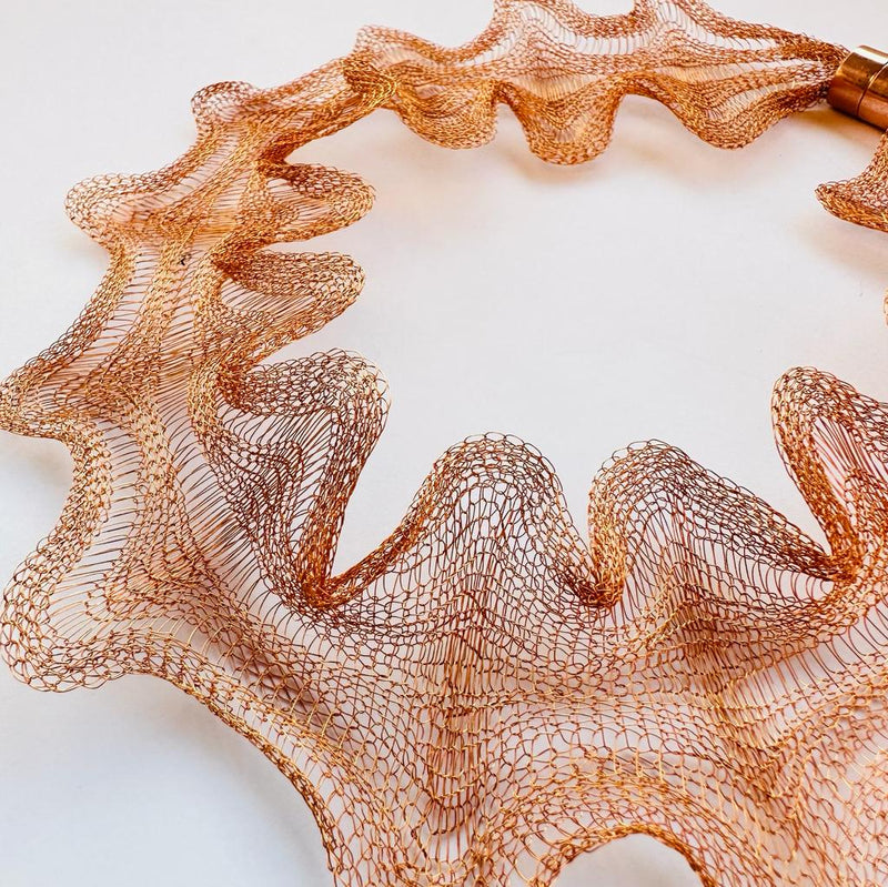 CHOKER MARIPOSA