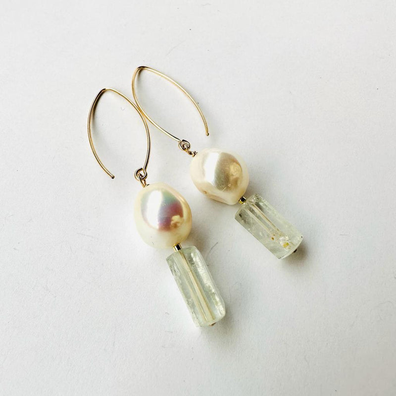 BOUCLES D'OREILLES NATURA 2