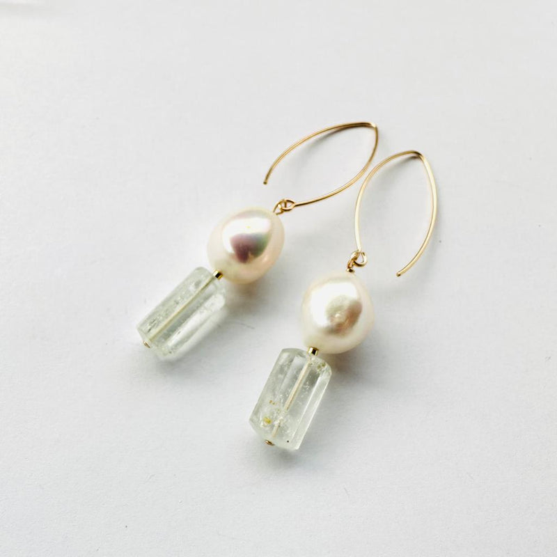 BOUCLES D'OREILLES NATURA 2