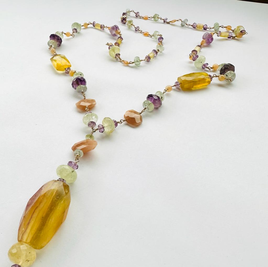 Collar Arcoiris