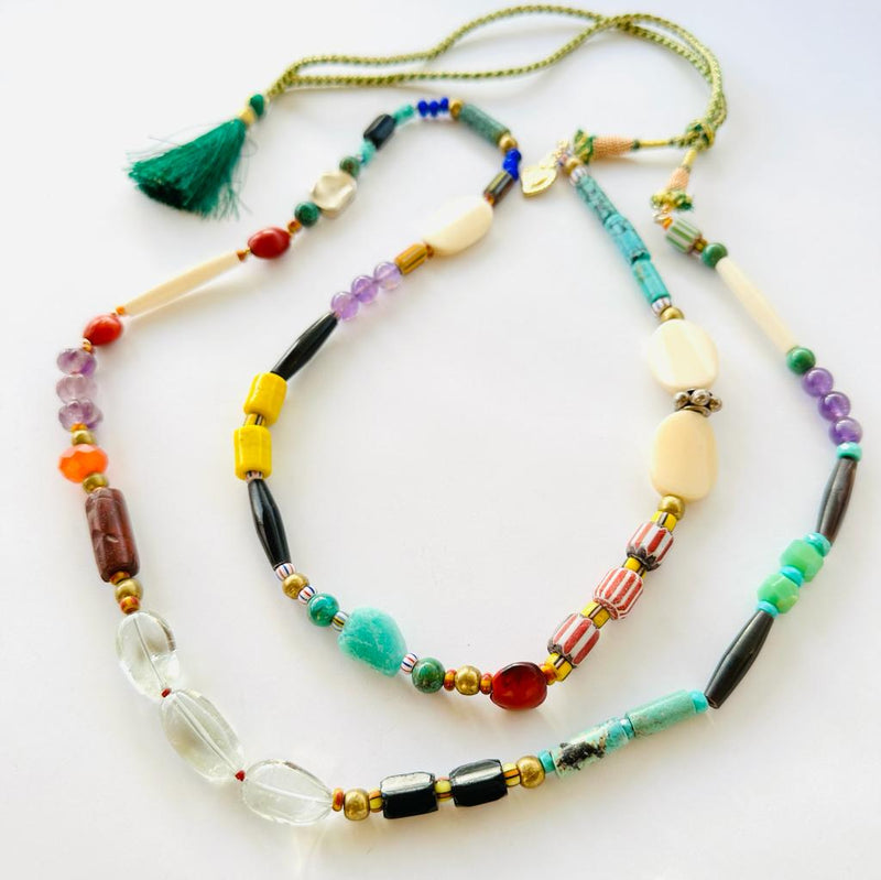 COLLAR BOHO 2
