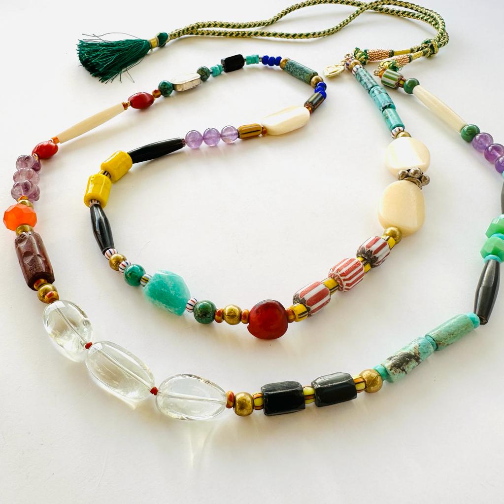 COLLAR BOHO 2