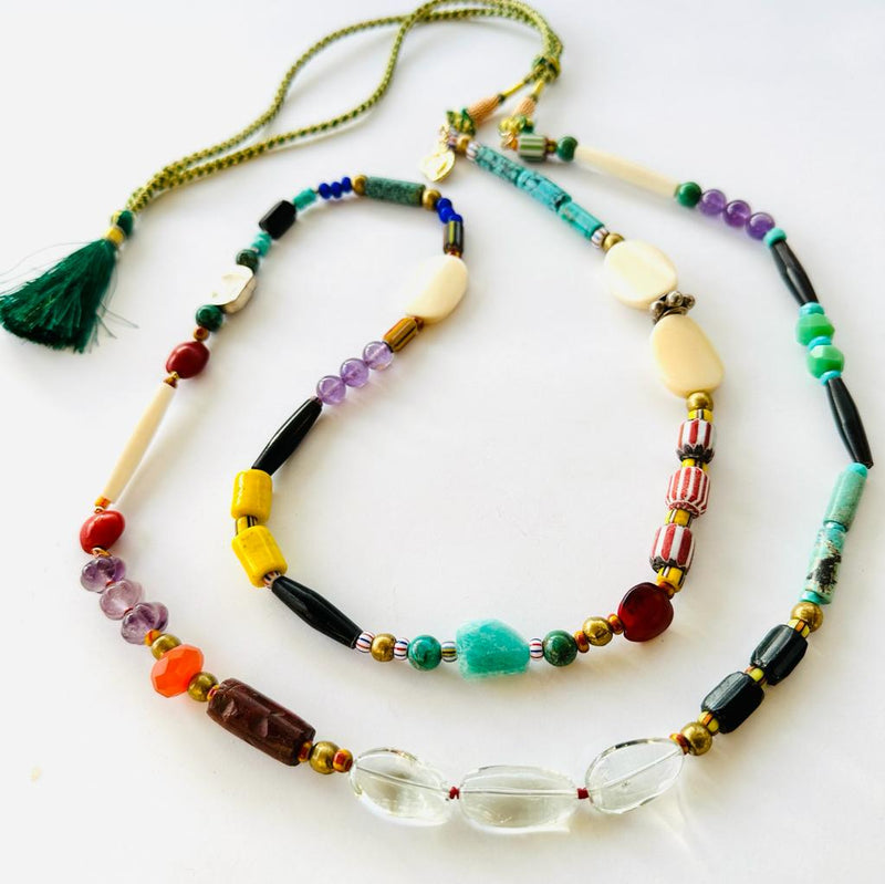 COLLAR BOHO 2
