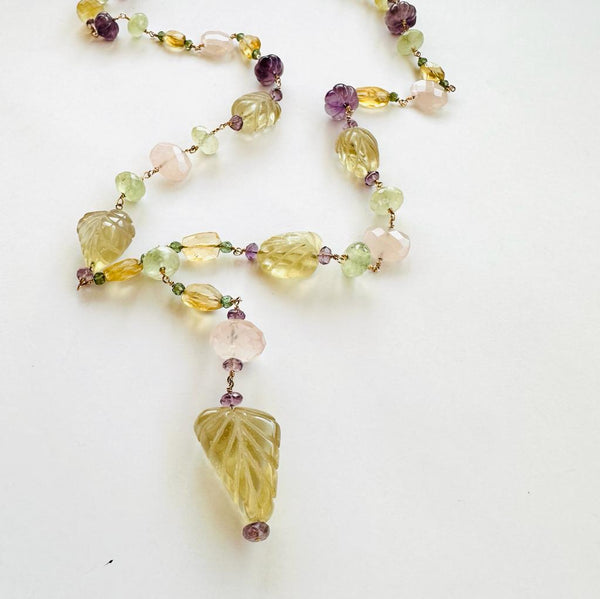 COLLAR ETEREO