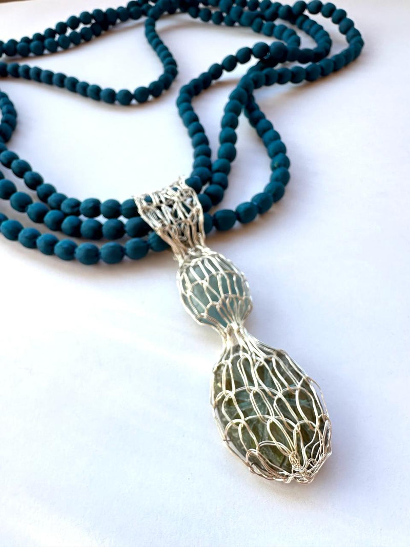 COLLAR TALISMAN INTUICIÓN ￼