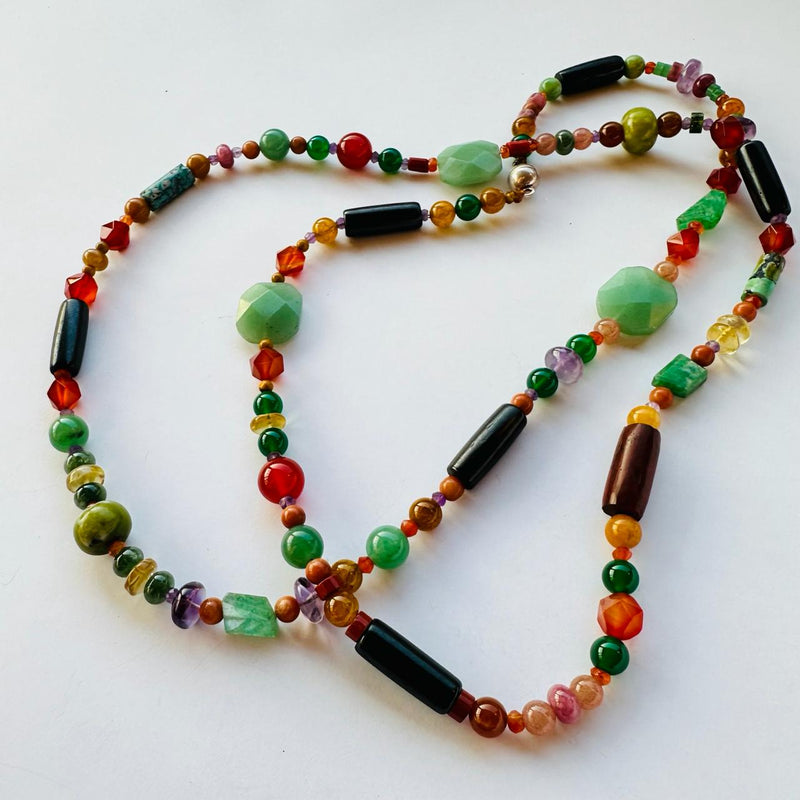 COLLAR MIX ETNIC