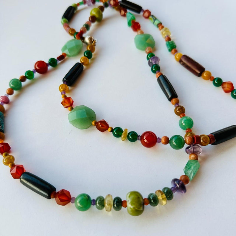 COLLAR MIX ETNIC