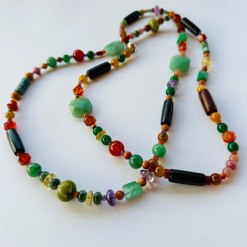 COLLAR MIX ETNIC