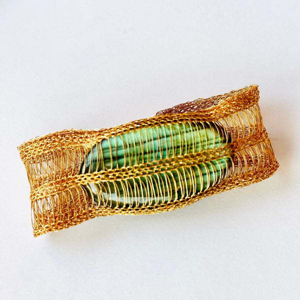 PULSERA LABRADORITA
