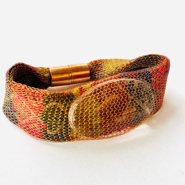 PULSERA ATITLAN CUARZO