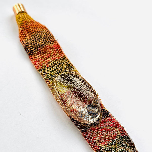 PULSERA ATITLAN CUARZO