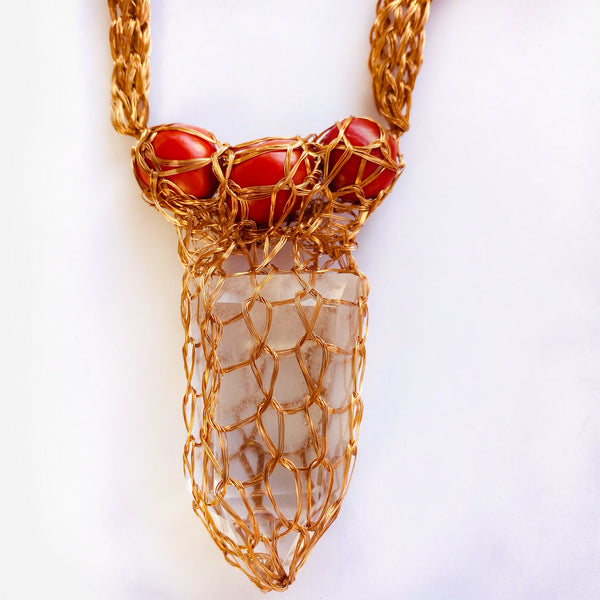 COLLAR  CRISTAL PROTECTOR