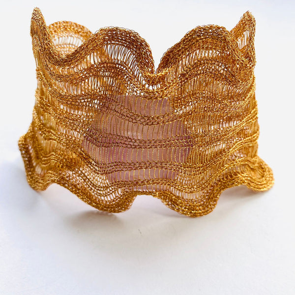 Brazalete Merkaba Amatista.