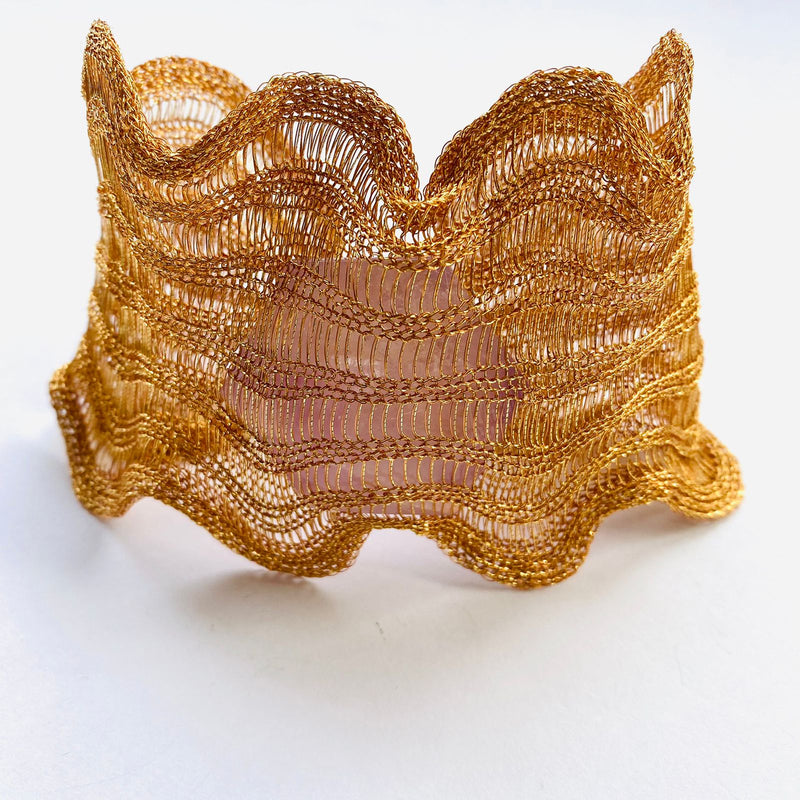 Brazalete Merkaba Amatista.