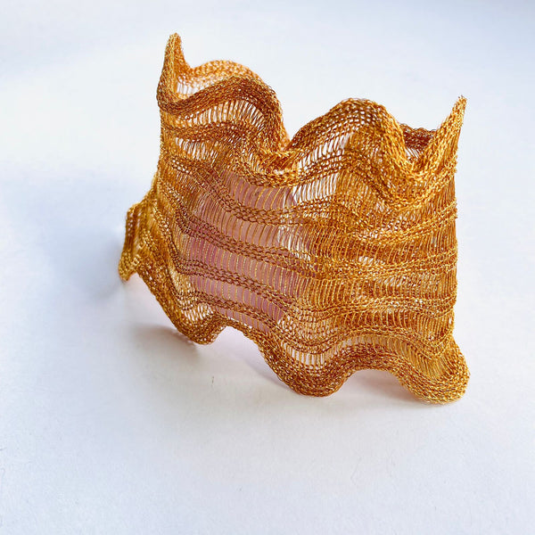 Brazalete Merkaba Amatista.